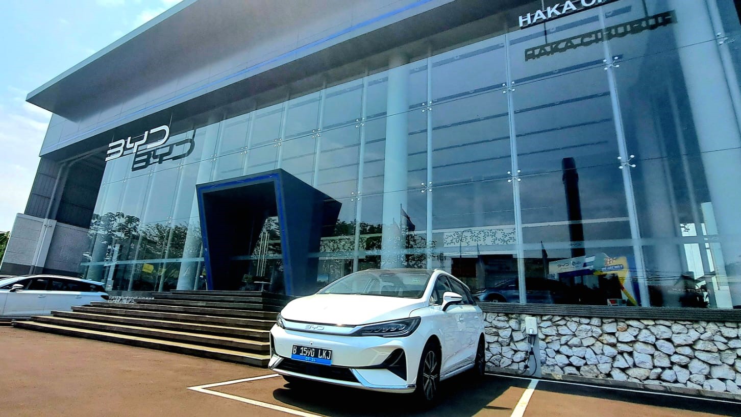 situs slot daftar langsung dapat saldo 2026 Promo Mobil Listrik BYD dan DENZA D9 Mei 2026, Haka Auto Beri Diskon Spesial